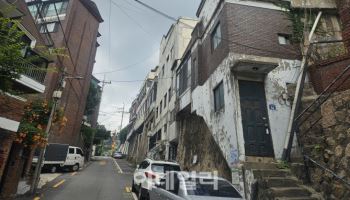 17년째 진척 없는 북아현2·3구역…7000가구 공급 차질