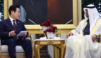 한-UAE, ‘UAE 스타게이트 프로젝트’ 공동 추진