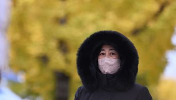 "오늘도 춥네"…수도권 출근길 영하권 기온 [오늘날씨]