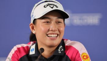 티띠꾼·야마시타, 이번주 LPGA 투어 최종전서 '올해의 선수' 격돌