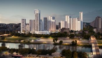 분당 ‘더샵 분당티에르원’, 19일 청약 당첨자 발표