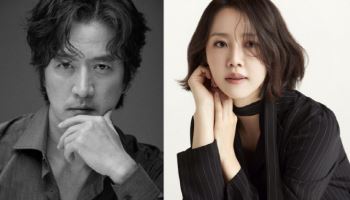 정준호♡이하정, '이데일리 문화대상' 동반 MC 출격...부부 케미 뽐낸다
