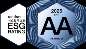 IBK투자증권, 서스틴베스트 ESG 평가 최고 등급 'AA' 획득