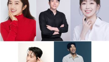 이혜성·강아랑·부읽남·정지현·에이전트H…국군예우사업회 홍보대사 위촉