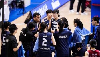 여자배구 대표팀 사령탑 공모…외국인 포함 '1+2년' 계약 가능성
