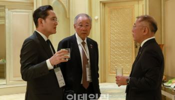 삼성·SK·현대차·LG 등 UAE 총출동…AI·에너지·방산 협력 확대