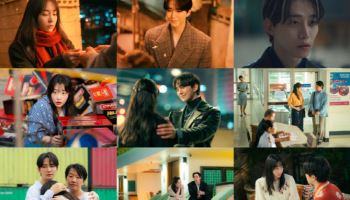 이준호X김민하 '태풍상사', 11월 2주차 TV 부문 화제성 1위