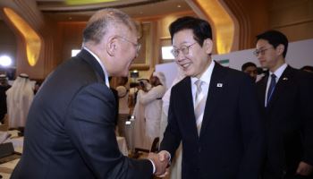 李대통령 “UAE와 혁신·지속가능·공동번영의 길 열 것”