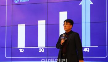 삼성D 이청 "폴더블 시장 폭발 성장…판매 주도하자"