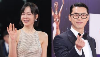 현빈♡손예진 청룡 부부 주연상 대기록...'어쩔수가없다' 최우수작품상 등 싹쓸이 (종합)