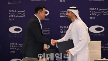 노타, 이재명 대통령 UAE 순방 동행...비즈니스 라운드테이블 참석