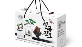 하이트진로, ‘일품진로’ 겨울 마케팅 강화