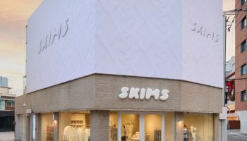 한섬, 킴 카다시안 브랜드 '스킴스' 국내 첫 팝업 연다