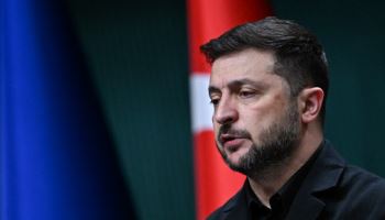 美고위 군사대표단 우크라 방문…종전 협상 본격화