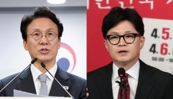 김민석 "한동훈 만나면 '론스타 취소 신청 잘하셨다' 말할 생각"