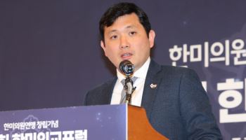 케빈 김, 서해 언급하며 "韓핵잠 도입·방위비 증액의 이유"