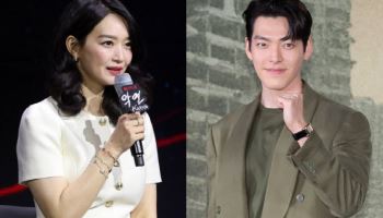 10년 열애 신민아♡김우빈, 12월 결혼에 각종 추측...소속사 "혼전 임신 NO"