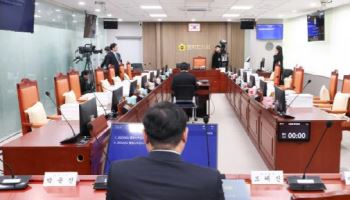 '양우식 보이콧' 사태 놓고 민주당 중앙·지방 '엇박자'