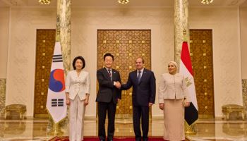  한·이집트, ‘포괄적경제동반자협정’ 추진키로