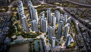 라이프스타일 맞춤형 주거…한화 건설부문 '포레나더샵 인천시청역'