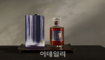 신라免, 위스키 ‘히비키’ 한정판 에디션 제품 입점