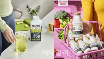 남양유업, 전 제품군 ‘건강 스펙’ 강화…“당 줄이고 단백질 높여”
