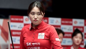 SK렌터카, PBA 팀리그 4R 선두 유지…  크라운해태·하나카드 상위권 ‘추격’