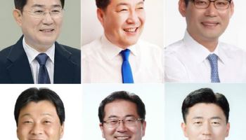 순천시장 선거, 노관규Vs오하근 다시 붙나…지지율 1·2위