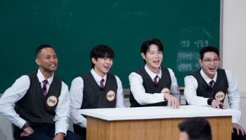 '서장훈 농구단' 전태풍→박은석, '아는 형님' 출격