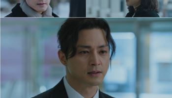 '친애하는 X' 김지훈, 김유정 앞 재등장…몰입도 높였다