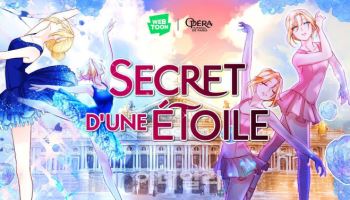 네이버웹툰, 350년 '파리 오페라' 협업…한·프 발레 웹툰 공개