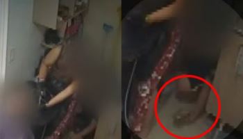 “친아들처럼 챙겼는데 뒤에서 치마 속 ‘몰카’”…처음 아니었다