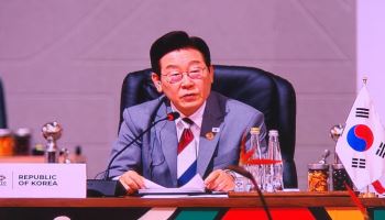 李, G20서 “기회 함께 누리는 ‘포용성장’ 추구…소외되는 국가 최소화”[전문]