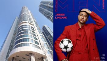 ‘시세 170억’ 린가드 사는 성수 최고급 펜트하우스는