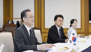 기재차관, CABEI 총재 면담…한·중미 경제협력 강화