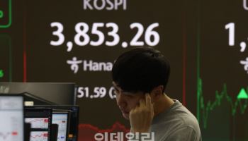 끝나지 않는 ‘AI 거품론’…코스피 조정 이어지나