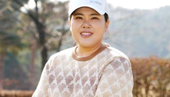박인비 "어린 선수들 도전 정신에 앞으로 더 기대…내 기록 깨주길"