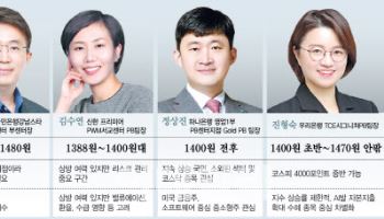 "내년 주식 키워드도 반도체·AI…金, 하락 조정 시 분할 매수로"