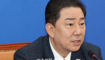 김병기 "대통령 순방 마치면 내란전담재판부법 차질없이 처리"