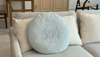 "이번엔 돈방석과 돈지갑"…행운과 환경보호 의미로 큰 인기