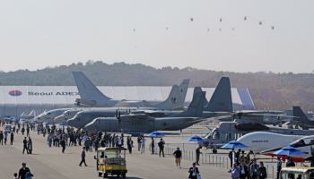 "K방산 R&D 필수"…한림원, 조선·방산 정책 포럼 개최