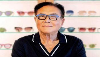 비트코인 매도 '부자 아빠'…이번엔 "은이 제일 안전, 4배 뛸 것"
