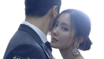 티아라 효민 시어머니는 수필작가… 책 인증