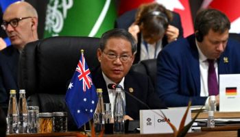 중국, 미국 빠진 G20서 보란듯 희토류 매력 공세