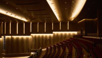 동탄2 랜드마크, 2605석 '화성예술의전당' 내년 1월 개관