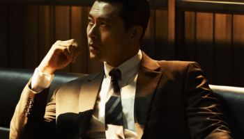 '메이드 인 코리아' 현빈, 날 것의 욕망…절제된 위압감