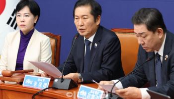 '일방추진 논란' 속  與 '1인 1표제 당헌' 당무위 의결…중앙위는 연기