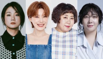 [단독] 박나래X장도연X신기루X허안나, '절친즈' 뭉친다…여행 예능 출격