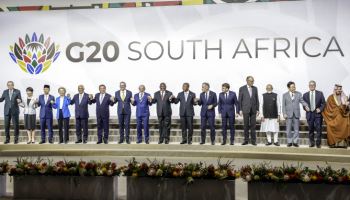 트럼프 없는 G20, 단합 속 분열…아르헨, 정상선언 이례적 반대