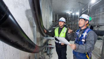 LS전선, 동해안-신가평 HVDC 착공…국내 최대 규모